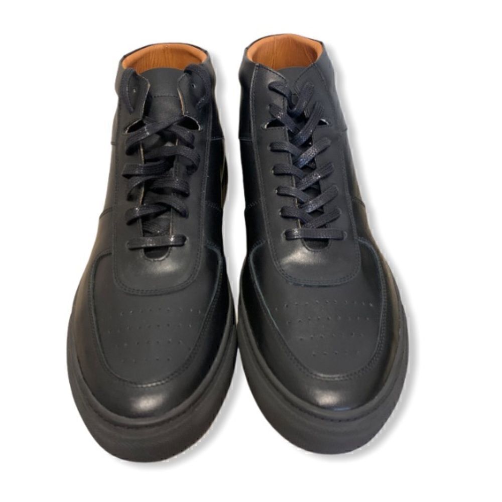 ❤️SOLD❤️BECKETT SIMONON Garcia Custom Made Sneakers